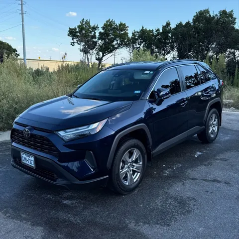 Vehicle exterior photographed at a detailing location