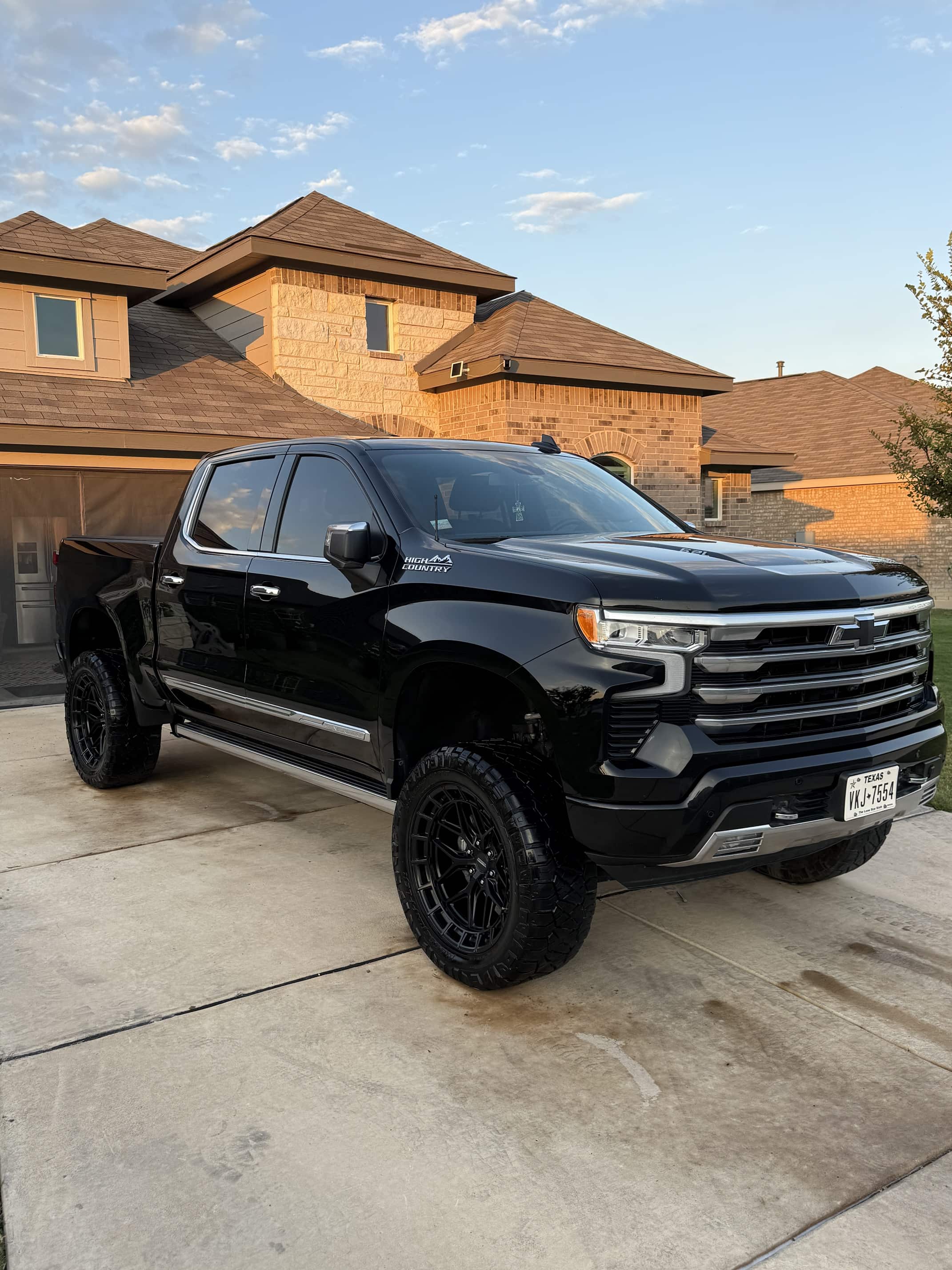 Clean everyday Chevrolet after a full service detail